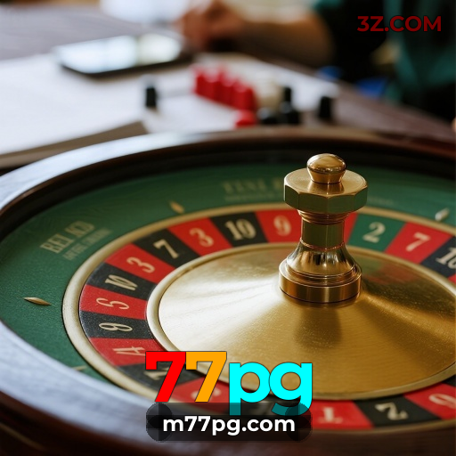 77pg – Cassino Online com Roleta e Blackjack Ao Vivo
