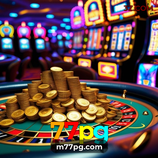 77pg – Cassino Online com Roleta e Blackjack Ao Vivo