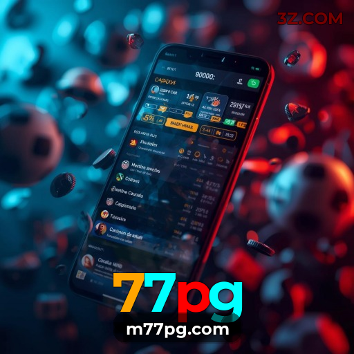 Jogue no cassino do 77pg — bônus + prêmios