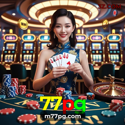 Baixe o App 77pg | Cassino Online (Android e iOS)